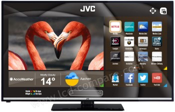 JVC LT-50V54JF - 127 cm