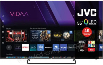 JVC LT-55FV850 - 139 cm