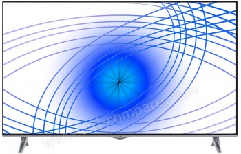 JVC LT-55HW87U - 140 cm