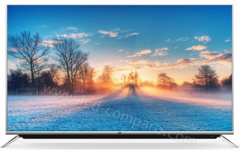 JVC LT-55HW97U - 139 cm