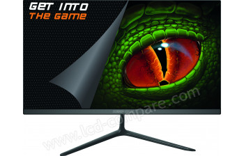 KEEP OUT XGM22BV2 - 21.5 pouces