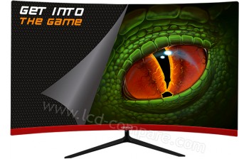 KEEP OUT XGM27C+ - 27 pouces