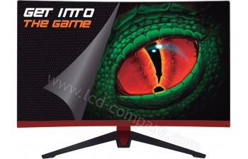 KEEP OUT XGM27C+RGB - 27 pouces