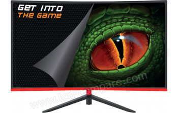 KEEP OUT XGM27PRO+ - 27 pouces - A partir de : 210.40 &euro; chez Infopavon chez RueDuCommerce