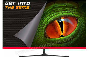 KEEP OUT XGM27V4 - 27 pouces