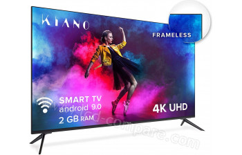 KIANO Elegance TV 50 - 127 cm - A partir de : 421.06 &euro; chez Electropolis chez Cdiscount