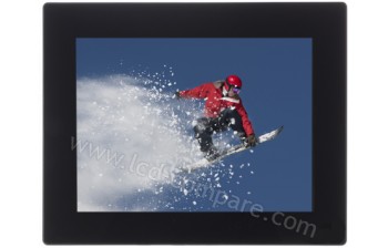 KITVISION DPF12BKK - 12 pouces