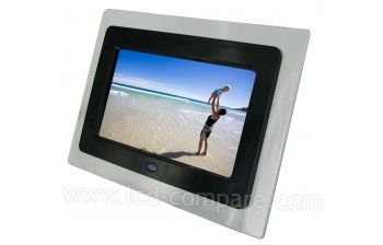 KITVISION DPF7BKKEU - 7 pouces