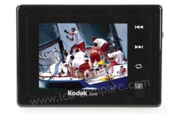 KODAK G240 noir - 2.4 pouces