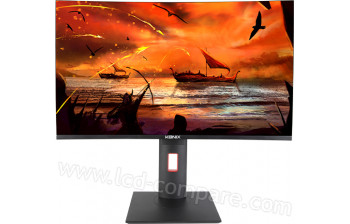 KONIX Drakkar Shadow - 27 pouces - A partir de : 318.53 &euro; chez Neomedia chez Darty