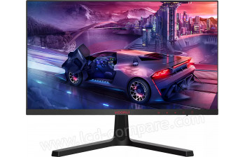 Écran PC Koorui 24N1A 23.8 LED FullHD 75Hz 5ms VGA HDMI Noir - Ecrans PC -  Achat & prix