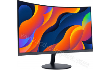 KOORUI 24N5C - 23.6 pouces - A partir de : 89.99 € chez Amazon