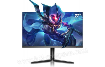 KOORUI 27E1Q - 27 pouces