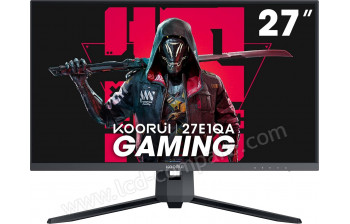 KOORUI 27E1QA - 27 pouces