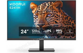 KOORUI E2411H - 23.8 pouces - A partir de : 69.99 &euro; chez JoyBuy