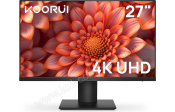 KOORUI N07 - 27 pouces