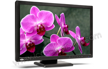 LACIE 324 LCD Monitor - 24 pouces