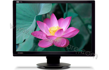 LACIE 724 LCD Monitor - 24 pouces