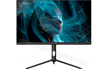 LC-POWER LC-M27-4K-UHD-144-V2 - 27 pouces - A partir de : 889.50 &euro; chez Shopavia chez Rakuten