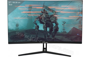 LC-POWER LC-M27-FHD-144-C - 27 pouces