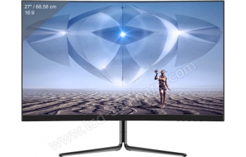 LC-POWER LC-M27-FHD-165-C - 27 pouces - A partir de : 274.80 &euro; chez Shopavia chez Rakuten