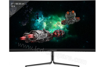 LC-POWER LC-M27-FHD-165-C-V2 - 27 pouces
