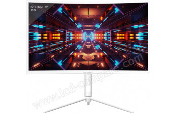 LC-POWER LC-M27-QHD-240-C-K - 27 pouces