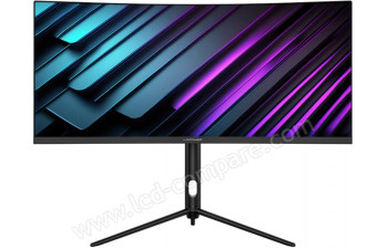 LC-POWER LC-M30UWFC - 29.5 pouces - A partir de : 268.49 &euro; chez ASDiscount chez Cdiscount