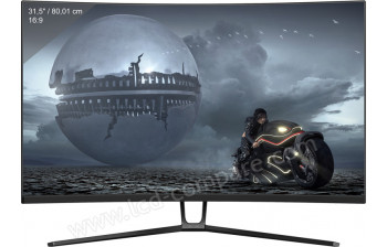 LC-POWER LC-M32-QHD-144-C-V2 - 31.5 pouces