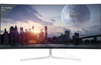 LC-POWER LC-M34-UWQHD-100-C-V2 - 34"