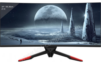 LC-POWER LC-M34-UWQHD-144-C - 34"