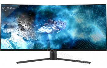 LC-POWER LC-M34-UWQHD-144-C-V2 - 34"