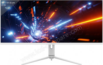 LC-POWER LC-M40-UWQHD-144 - 40 pouces - A partir de : 439.00 &euro; chez Tecno Out chez PcComponentes