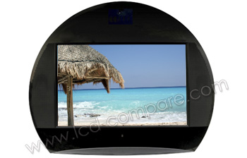 LEIYON LY-T19A Noir - 48 cm