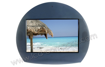 LEIYON LY-T19A Bleu - 48 cm