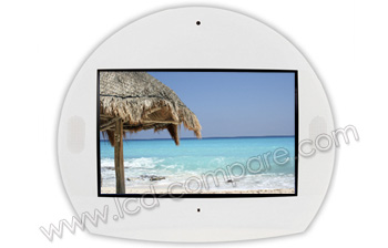 LEIYON LY-T19A Blanc - 48 cm