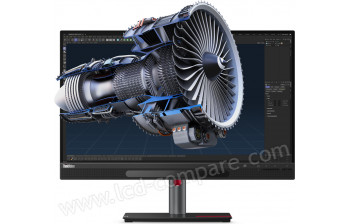 LENOVO ThinkVision 27 3D - 27 pouces - A partir de : 1499.49 &euro; chez GHz Service chez Cdiscount