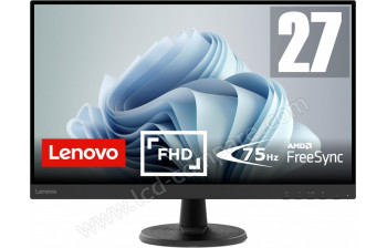 LENOVO C27-40 - 27 pouces - A partir de : 118.60 € chez MirandoShop chez RueDuCommerce