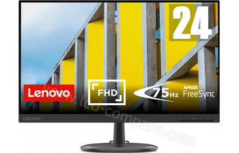 LENOVO D24-40 - 23.8 pouces - A partir de : 89.99 € chez Amazon
