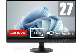 LENOVO D27-45 - 27 pouces