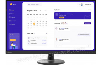LENOVO D32u-40 - 31.5 pouces