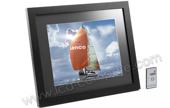 LENCO DF-1020 - 10.4 pouces