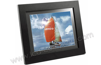 LENCO DF-1320 - 13 pouces