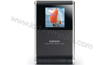 LENCO DF-151 - 1.5 pouces