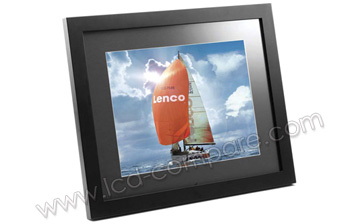 LENCO DF-1520 - 15 pouces