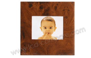 LENCO DF-241 - 2.4 pouces