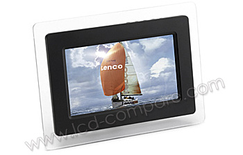 LENCO DF-700 - 7 pouces