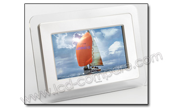 LENCO DF-701 - 7 pouces