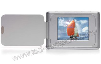 LENCO DPA-24 - 2.4 pouces