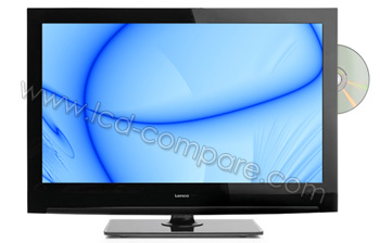 LENCO DVL-1953 AD Noir - 48 cm